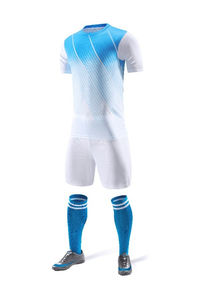 Nouvelle conception, logo et couleurs personnalisés, ensemble de maillots de football confortables et de haute qualité, vêtements de sport BAND of BROTHERS en polyester - Product Image 2