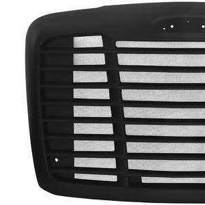 Griglia Anteriore Nera con Protezione Anti-Insetti per Freightliner Cascadia 2008-2017, Ricambi Carrozzeria Camion - Product Image 5