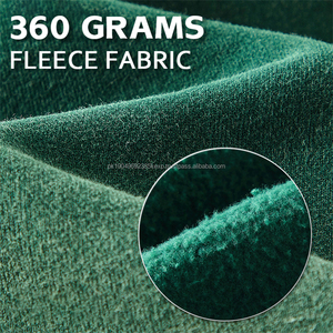 Custom Logo Acid Wash Sweatshirt Oversize Fleece With Raw Edges <b>Spray</b> Dyed Solid Print Autumn Season men's hoodies/hoodies men - Product Image 4