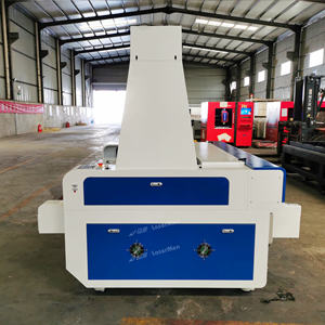 Machine de découpe laser CO2 pour tissu, caméra CCD, usine chinoise, 1610, 1600*1000mm - Product Image 5