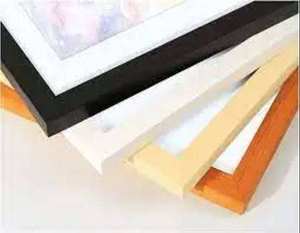 Wooden Photo Frames Picture Frames Made of Solid Wood for Tabletop or <b>Wall</b> Display From India - Product Image 4