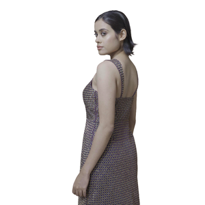 Vestido sin Mangas hasta la Rodilla para Mujer, Cómodo para Uso Diario, al Mejor Precio al por Mayor - Product Image 2