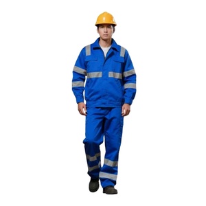 Ropa Técnica de Precisión para Personal de Laboratorios de Robótica y Fabricación Automatizada, Uniforme Industrial - Product Image 6