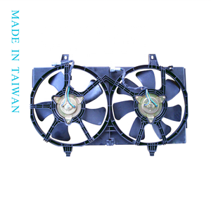 Ventilateur de radiateur de pièces automobiles TAIWAN pour NISSAN SENTRA OEM 214816M100 - Product Image 1