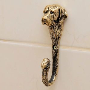 ที่แขวนรูปใบแปะก๊วยทำจากทองเหลืองแท้ ดีไซน์ออร์แกนิคโมเดิร์น พร้อมตะขอคู่และสกรู - Product Image 5