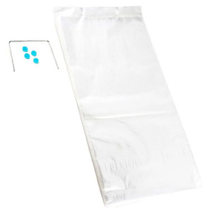 Options écologiques: Poly sacs durables de guichet fabriqués au Viet Nam ODM avec le prix usine - Product Image 4