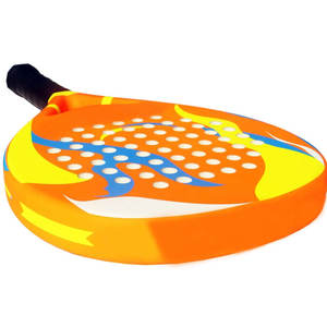 Raquetas de Pádel Personalizadas de Fábrica, Raqueta de Pádel de Primera Calidad, Diseño Único, Raquetas de Pádel Hechas a Medida - Product Image 3