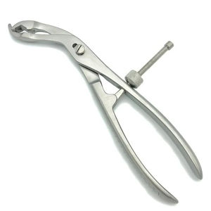 Best Bone Holding Forceps Stainless Steel Dall Finish Speed Lock Manual Power Source CE Certified Orthopedic By <b>Blush</b> Surgical - Product Image 1