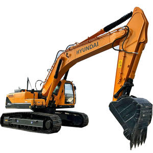 รถขุดตีนตะขาบฮิตาชิ 305LC-9T มือสอง ปี 2014 พร้อมเครื่องยนต์ ปั๊ม และมอเตอร์ทรงพลัง อุปกรณ์ก่อสร้างประสิทธิภาพสูง - Product Image 1