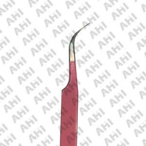 Pinces à cils de qualité supérieure, durables, à prise parfaite, pour extensions de cils, isolation des cils volumineux, application classique - Product Image 4