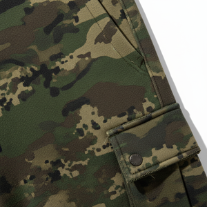 Male <b>Camouflage</b> Sweatshirts Jacket + Pants Sets 2026 Spring Autumn Camo Men <b>Tracksuit</b> Hooded Hoodie Set Mens Fitness 2 Pieces - Product Image 2