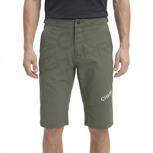Cycling Unisex <b>MTB</b> MX Downhill Resistant Perforated Off-road <b>Short</b> Pants Breathable Custom Outdoor Anti-Bacterial Quick - Product Image 1