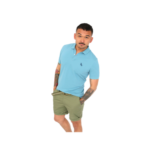 Pantalones Cortos Casuales para Hombre de Alta Calidad al por Mayor, con Diseño de Logotipo Personalizado, Pantalones Cortos de Algodón - Product Image 1