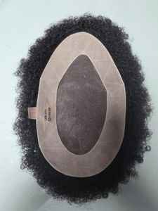 ผมแท้ 100% เรมี่ อินเดียน แฮร์ แบบทูพี ทรงลอนลึก ลอนธรรมชาติ ลอนน้ำ กันน้ำ เป็นมิตรกับสิ่งแวดล้อม Taz Hair BD ฐานโมโน - Product Image 3