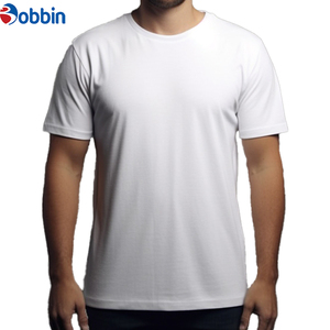 เสื้อยืดพิมพ์ลายแบบซับลิเมชั่นสำหรับผู้ชาย สวมใส่สบาย ทันสมัย ปรับแต่งได้ ผลิตจากผ้าสแปนเด็กซ์/โพลีเอสเตอร์ย้อมสี ป้องกันการหดตัว - Product Image 5