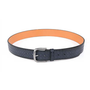 Cinturón de Cuero Grueso para Jeans, Cinturón de Cuero Ancho para un Look Atrevido, Cinturón de Cuero Suave con un Diseño Minimalista - Product Image 6