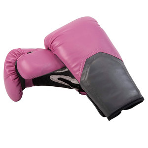 Gants de boxe professionnels personnalisés, équipement de combat, design et logo personnalisés, cuir de vachette véritable, hommes et femmes, entraînement - Product Image 2