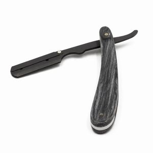 Rasoio a Mano Libera The Buccaneer in Legno Marrone - Product Image 6