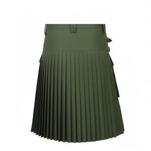 Flügelhorn Golden Crown Scottish Highland Olive, Ecológico, para Actividades al Aire Libre, Accesorios para Bandas Musicales - Product Image 3