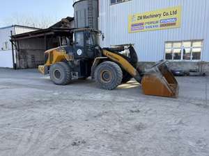 Cargadora de orugas LIUGONG 922D de marca china, equipo de construcción de 22 toneladas, motor original, modelo 2022, cucharón de 1.0m - Product Image 6