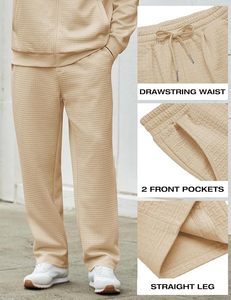 Conjunto Deportivo de Forro Polar Térmico para Hombre, Ropa Deportiva de Forro Polar para Hombre - Product Image 4