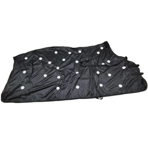 ผ้าห่มม้าแม่เหล็ก ผ้าคลุมม้าแบบมีแม่เหล็ก - Product Image 4
