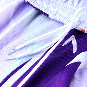 Conjunto de Uniformes de Baloncesto Reversibles Personalizados, Uniformes de Equipo de Malla Transpirable, Uniforme de Baloncesto Reversible Sublimado OEM - Product Image 4