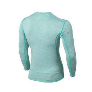 Camisetas de Compresión Rash Guard para Hombre al por Mayor, Rash Guard para Surf y Buceo, Hechas en Pakistán 2026 - Product Image 1