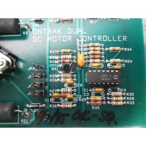 บอร์ดควบคุมมอเตอร์ดีซีคู่ ONTRAK12-1000-002 - อุปกรณ์และอะไหล่เซมิคอนดักเตอร์ระดับโลกที่เชื่อถือได้ - Product Image 6