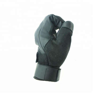 Fournisseur d'exportation de gants de paintball et tactiques avec construction en tissu flexible, zones de préhension renforcées et logo personnalisé - Product Image 2