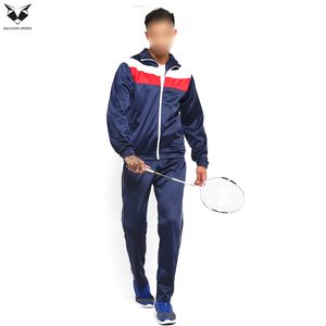 Conjunto Deportivo de 2 Piezas para Jóvenes, Estilo Pullover, con Logotipo Personalizado, Cintura Media, Manga Larga, de Buena Calidad, Trajes Deportivos para Hombre - Product Image 4