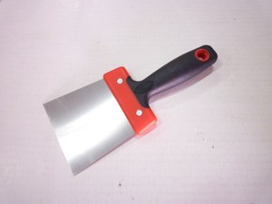 Outils de grattoir à peinture métallique en acier inoxydable - Product Image 3