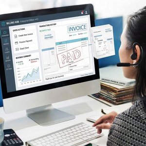 Soluciones de Software de Facturación UNIVENTURE para Gestión de Facturas y Procesamiento de Transacciones Comerciales, Software de Procesamiento de Facturas - Product Image 2