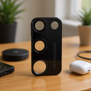 Couverture d'objectif d'appareil photo pour Samsung Galaxy A41 2020 A415F M21 2020 M215F, Film de protection 48 mégapixels - Product Image 3