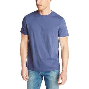 Camiseta de Manga Corta Holgada para Hombre, 100% Algodón, Cuello Redondo, Transpirable, ORVEX INTERNATIONAL Canvas, Gran Venta 2026 - Product Image 1