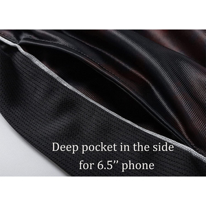 Shorts de basket-ball pour hommes de haute qualité, conçus pour durer match après match - Product Image 4