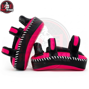 Almohadilla Tailandesa Curva para Entrenamiento de Artes Marciales, Absorbe Impactos, Equipo de Entrenamiento Duradero y Ligero, Recién Llegado, Totalmente Personalizado - Product Image 4