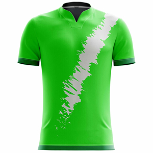 Maillot de football d'équipe personnalisé de haute qualité, maillot de sport sublimé personnalisé pour les fans - Product Image 4