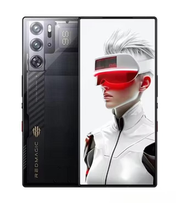 โทรศัพท์สำหรับเล่นเกม Nubia redmagic 9S Pro 5g สุดหรู6.8 "Snapdragon 8 Gen 3รุ่นชั้นนำพร้อมที่ชาร์จแบตเตอรี่6500mAh 80W - Product Image 5