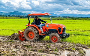 รถแทรกเตอร์คูโบต้า L5228DT 52 แรงม้า ดีเซล ขับเคลื่อน 4 ล้อ สำหรับงานเกษตร พร้อม PTO สำหรับไถพรวน ไถนา และขนย้าย - Product Image 1
