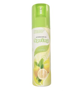 Air Freshener <b>Spray</b> 225ml <b>Lemon</b> Odor Eliminator for Room, Bathroom & Office Eco-Friendly Long Lasting Home 60 Months Shelf Life - Product Image 2