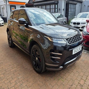 MINT 2021 1.5 P300E 12.2KWH R-DYNAMIIC S AUTO 4WD EURO 6 5 PUERTAS - Product Image 1