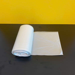 OEM Biodegradable Trash <b>Bag</b> Strong Durable Eco Garbage <b>Bag</b> for Household and Outdoor Waste Bin - Product Image 5