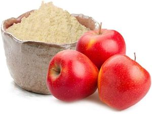 BULK PACKAGING DRIED APPLE FRUIT POWDER NATURAL FLAVOR INGREDIENT FOR CANDIES AND JELLIES - Product Image 6