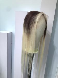 Extensiones de cabello virgen Bonestraight Vietnam 100%, alta calidad, venta al por mayor, proveedor de cabello vietnamita confiable, cabello humano crudo 613 - Product Image 3