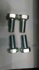 Tornillos y Tuercas (Din 933 y Din 934) de Acero Dulce y Acero al Carbono - Product Image 5