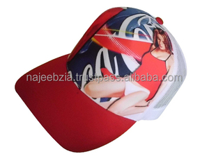 Gorras de Béisbol Personalizadas con Sublimación, Bordado, Impresión de Logotipos, Envío y Entrega, Servicio OEM y Diseño - Product Image 3