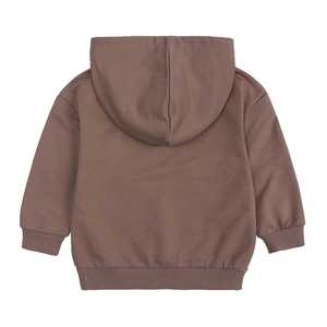 Conjunto Deportivo Infantil de Forro Polar Cálido, Ropa Casual Suave, Venta al Por Mayor, Secado Rápido, Fabricante de Ropa Deportiva Infantil, Sudadera Infantil - Product Image 2