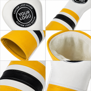 Fundas Protectoras para Palos de Golf al por Mayor: Diseño Suave para la Seguridad del Palo Durante el Viaje, Accesorio Moderno para Golfistas - Product Image 3