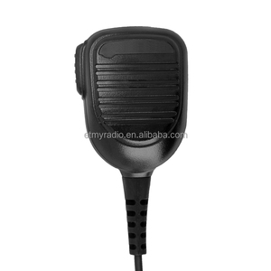 Original RMN5052A Handheld Remote Speaker <b>Microphone</b> for Mobile Radio Base station - Product Image 2